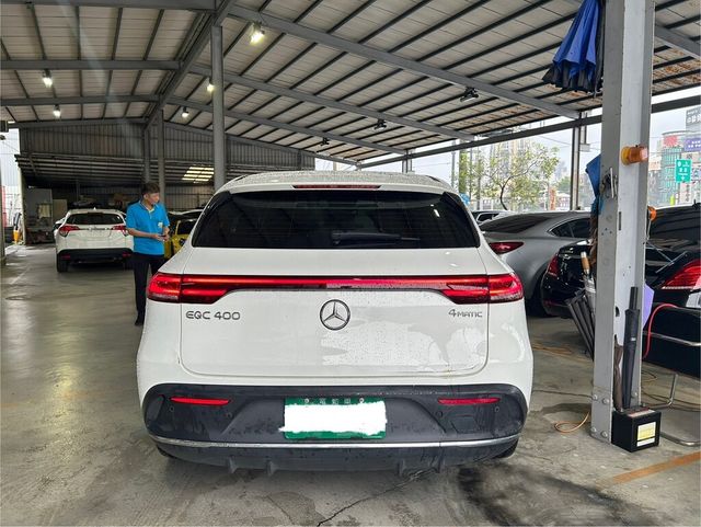 M-BENZ賓士 EQC 400 4MATIC  第19張相片