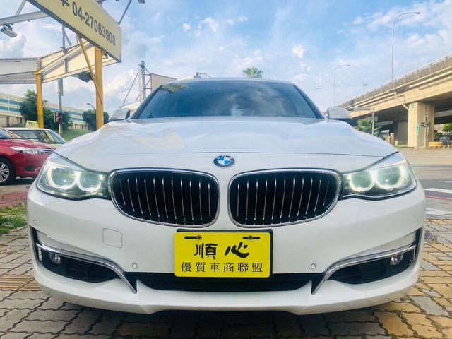 BMW寶馬 320I GT  第2張相片