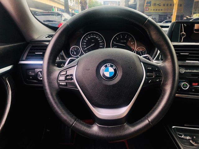 BMW寶馬 320I GT  第3張相片