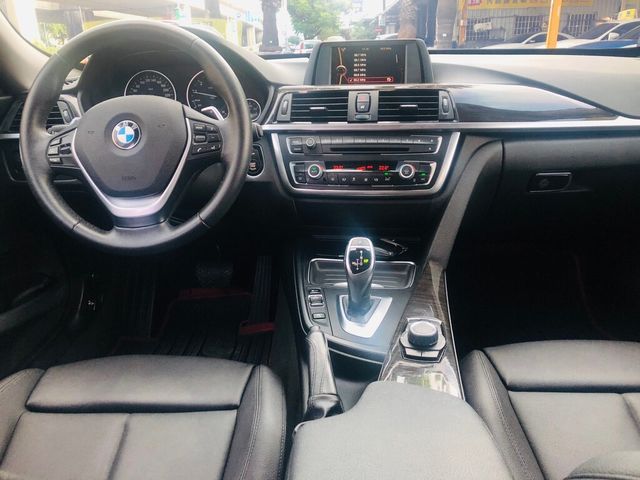 BMW寶馬 320I GT  第8張相片