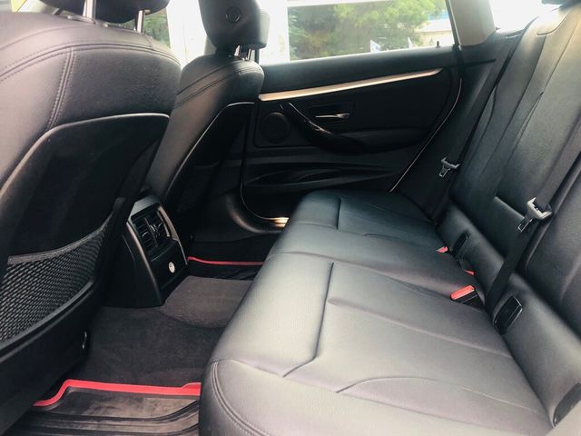 BMW寶馬 320I GT  第9張相片