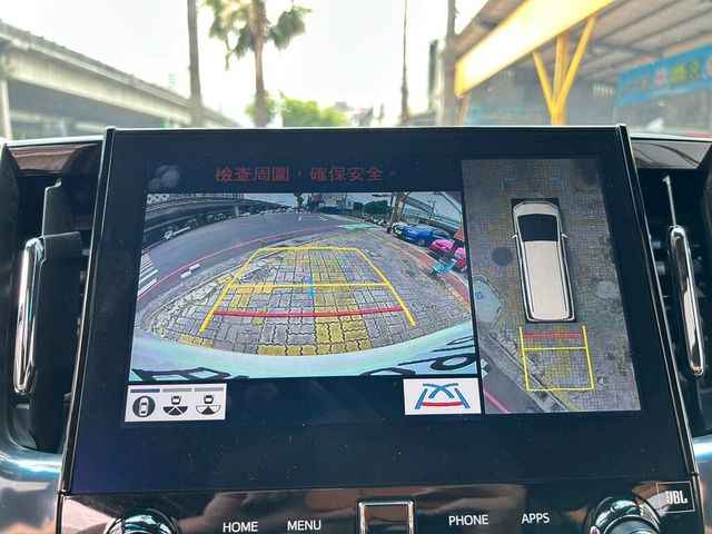 TOYOTA豐田 ALPHARD  第7張相片