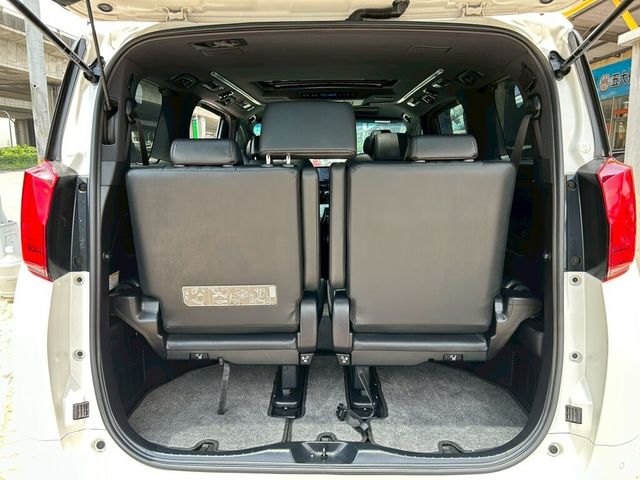TOYOTA豐田 ALPHARD  第17張相片