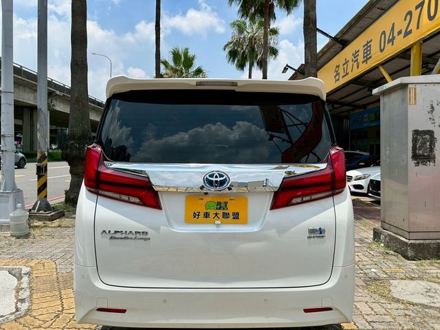 TOYOTA豐田 ALPHARD  第19張相片