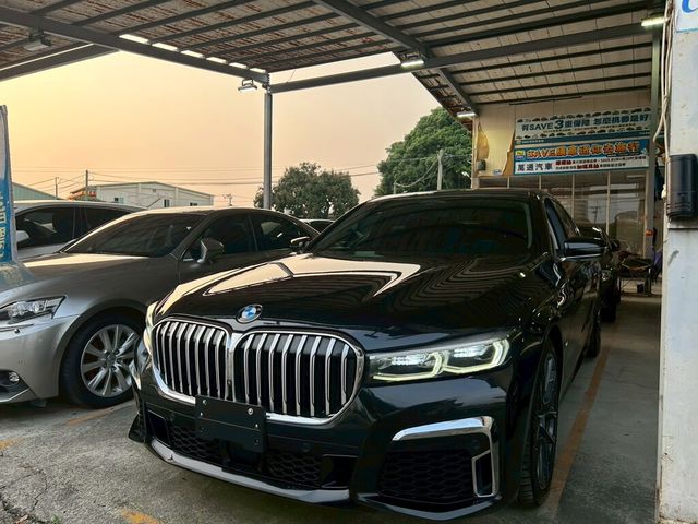 BMW寶馬 740LI LUXURY  第1張相片