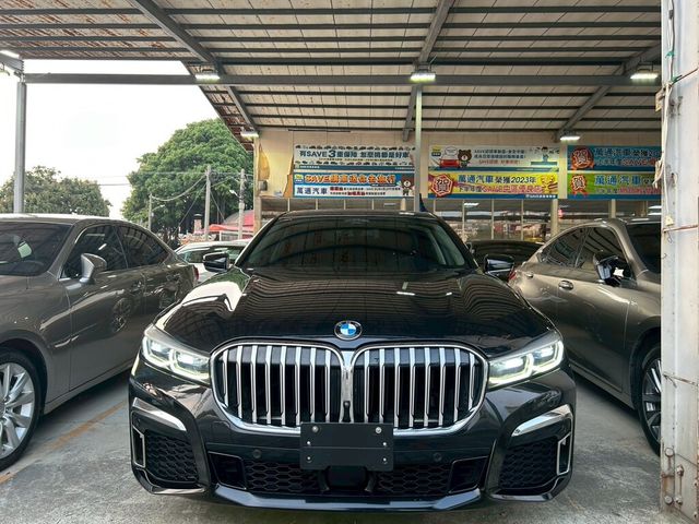 BMW寶馬 740LI LUXURY  第2張相片