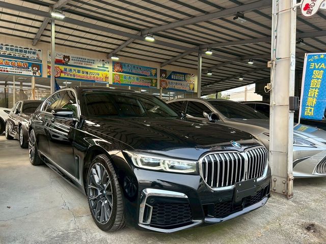BMW寶馬 740LI LUXURY  第3張相片