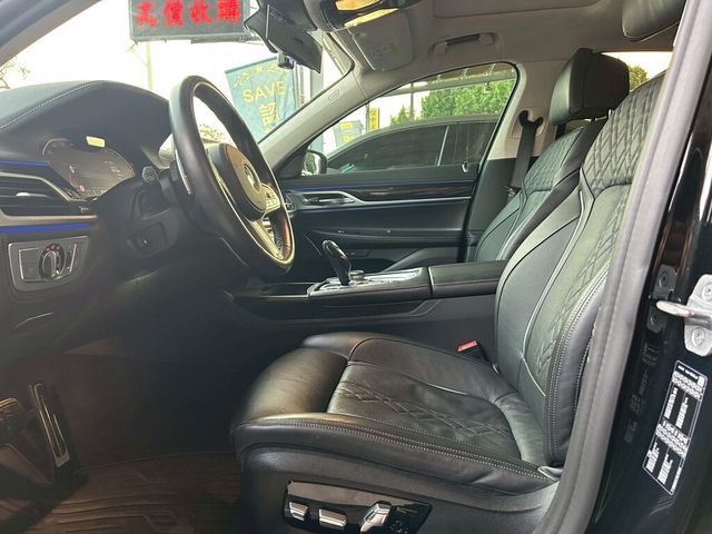BMW寶馬 740LI LUXURY  第4張相片