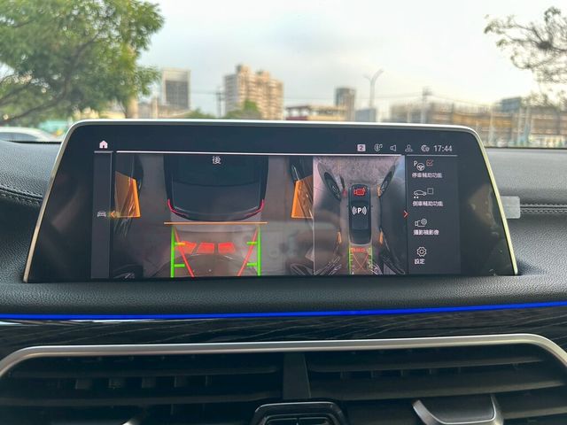 BMW寶馬 740LI LUXURY  第8張相片