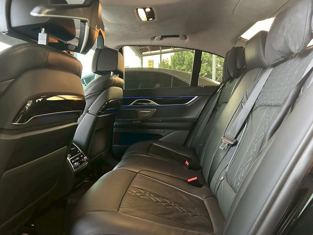BMW寶馬 740LI LUXURY  第14張相片