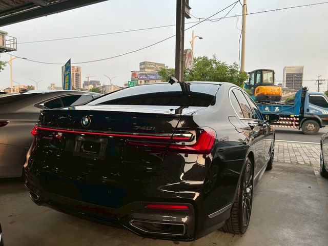 BMW寶馬 740LI LUXURY  第20張相片