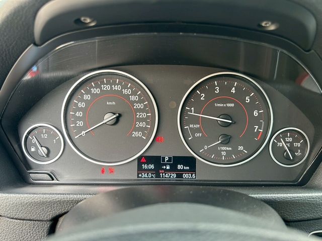 BMW寶馬 320I SEDAN ZA  第5張相片