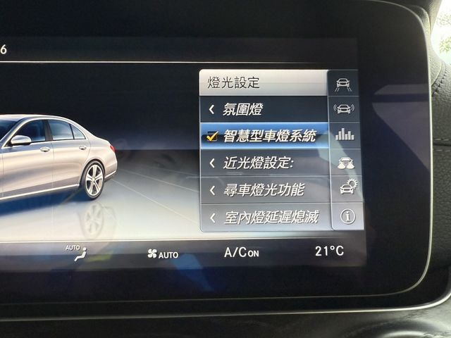 M-BENZ賓士 E200  第7張相片