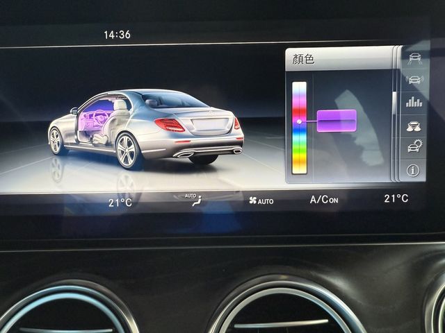 M-BENZ賓士 E200  第8張相片