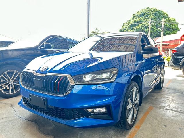 SKODA司科達 FABIA  第1張相片