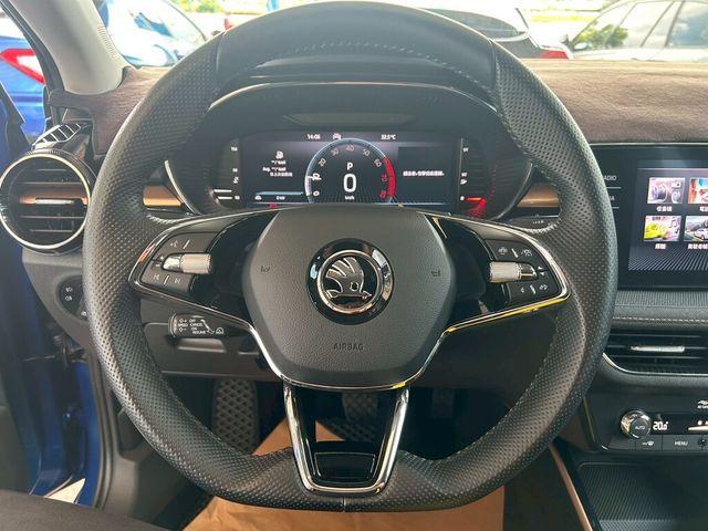 SKODA司科達 FABIA  第4張相片