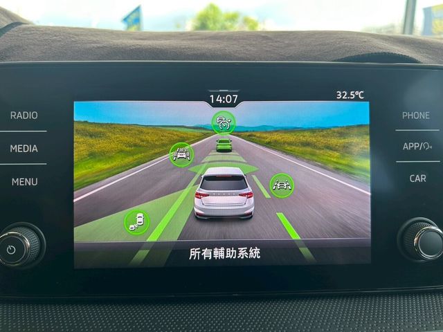 SKODA司科達 FABIA  第9張相片