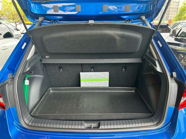 SKODA司科達 FABIA  第16張相片