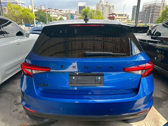 SKODA司科達 FABIA  第17張相片