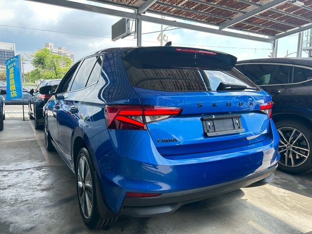 SKODA司科達 FABIA  第18張相片