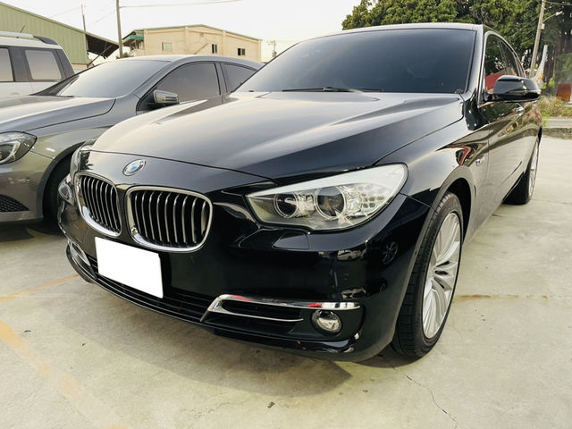 BMW寶馬 520D GT  第1張相片