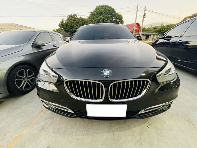 BMW寶馬 520D GT  第2張相片