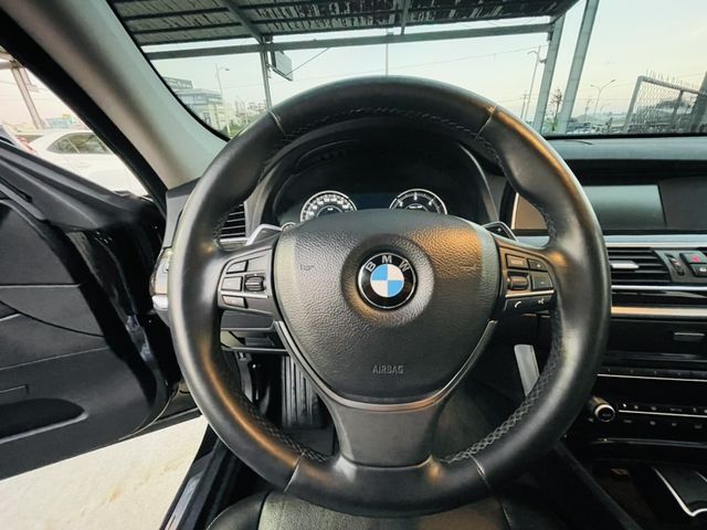 BMW寶馬 520D GT  第3張相片