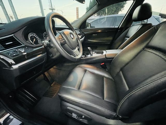 BMW寶馬 520D GT  第6張相片