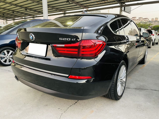 BMW寶馬 520D GT  第10張相片