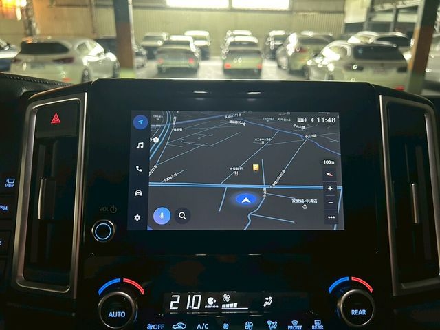 TOYOTA豐田 GRANVIA  第7張相片