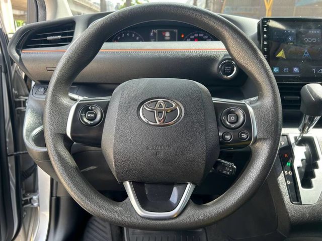 TOYOTA豐田 SIENTA  第4張相片