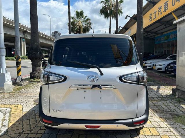 TOYOTA豐田 SIENTA  第16張相片