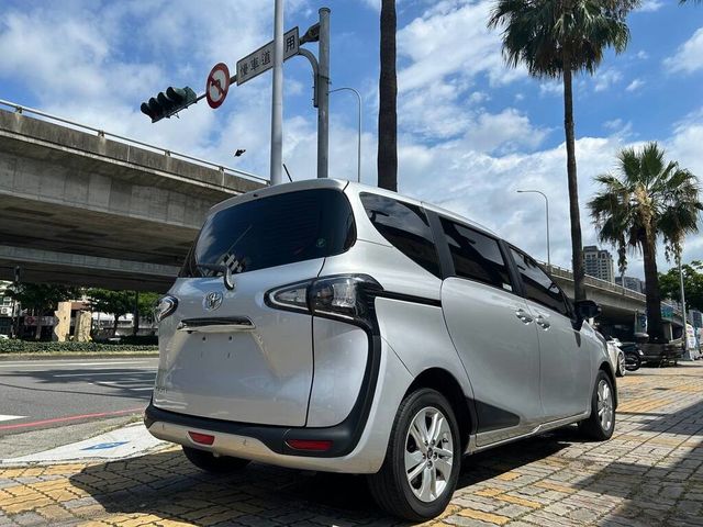 TOYOTA豐田 SIENTA  第17張相片