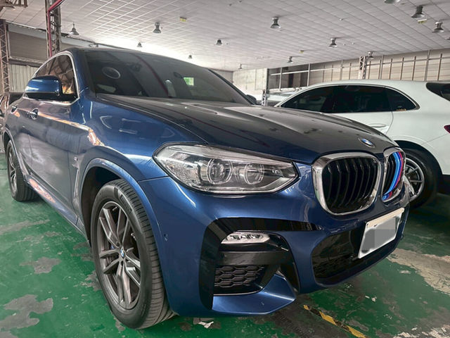 BMW寶馬 X4 XDRIVE28I  第1張相片