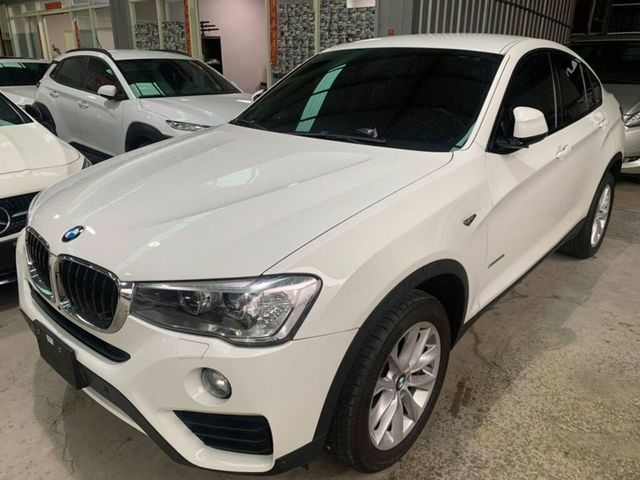 BMW寶馬 X4 XDRIVE20I  第1張相片