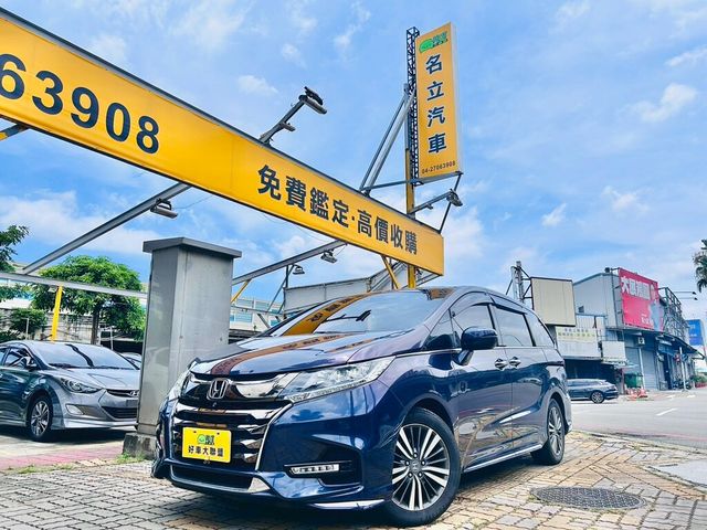 HONDA本田 ODYSSEY  第1張相片