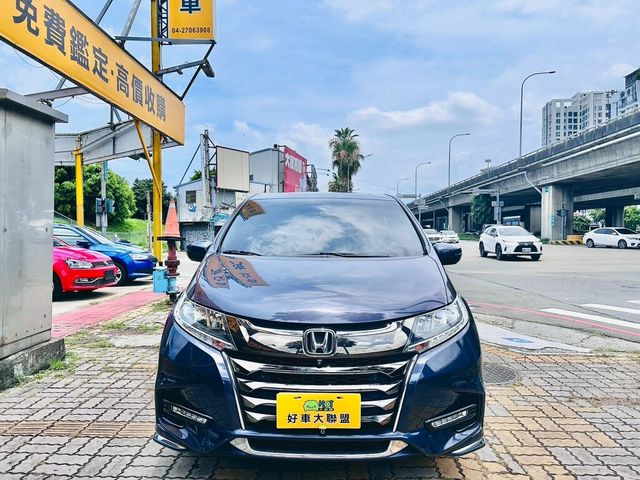 HONDA本田 ODYSSEY  第2張相片