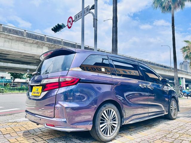 HONDA本田 ODYSSEY  第18張相片