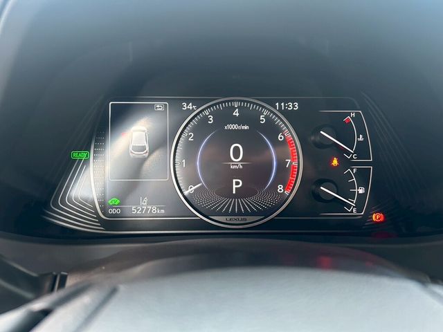 LEXUS凌志 UX250H  第6張相片