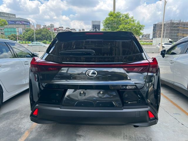 LEXUS凌志 UX250H  第17張相片