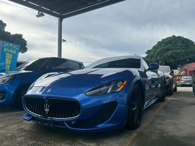 MASERATI瑪莎拉蒂 GRANTURISMO  第1張相片