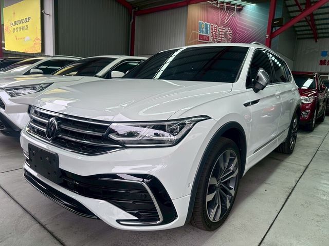 VOLKSWAGEN福斯 TIGUAN ALLSPACE  第1張相片