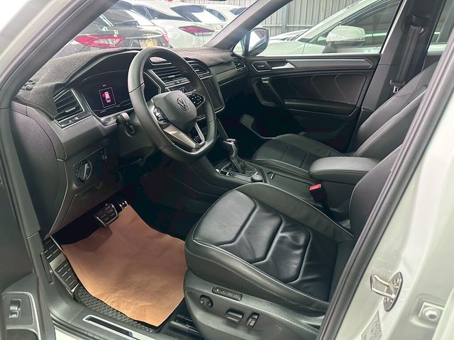 VOLKSWAGEN福斯 TIGUAN ALLSPACE  第2張相片
