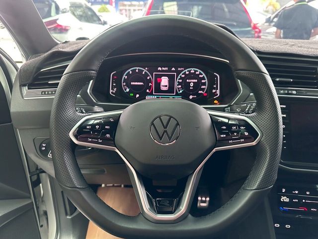 VOLKSWAGEN福斯 TIGUAN ALLSPACE  第3張相片