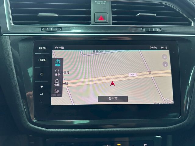 VOLKSWAGEN福斯 TIGUAN ALLSPACE  第5張相片