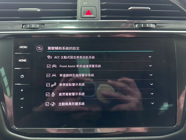 VOLKSWAGEN福斯 TIGUAN ALLSPACE  第7張相片