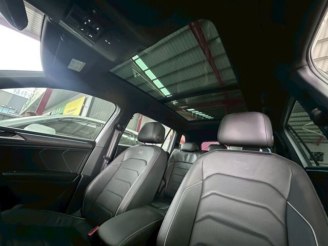 VOLKSWAGEN福斯 TIGUAN ALLSPACE  第11張相片