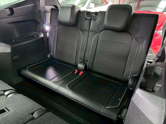 VOLKSWAGEN福斯 TIGUAN ALLSPACE  第15張相片