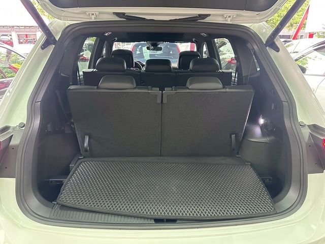 VOLKSWAGEN福斯 TIGUAN ALLSPACE  第16張相片