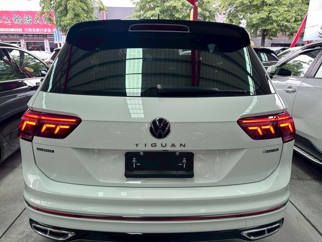 VOLKSWAGEN福斯 TIGUAN ALLSPACE  第19張相片